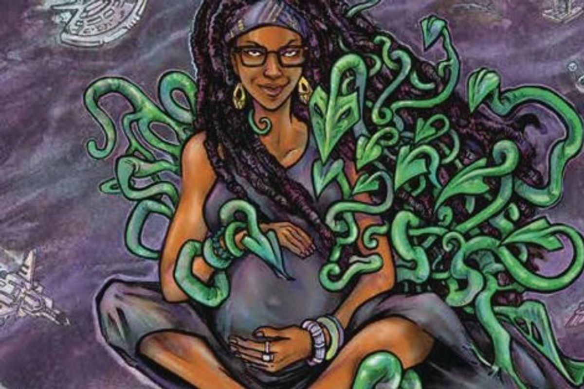 Nnedi Okorafor Is Launching a New Comic About 'African and Alien Immigrants' Living In Brooklyn