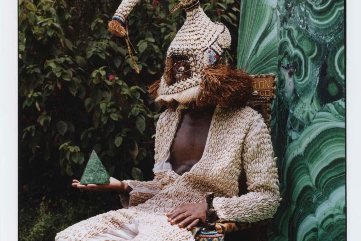 Listen to Petite Noir and Danny Brown's 'Beach'