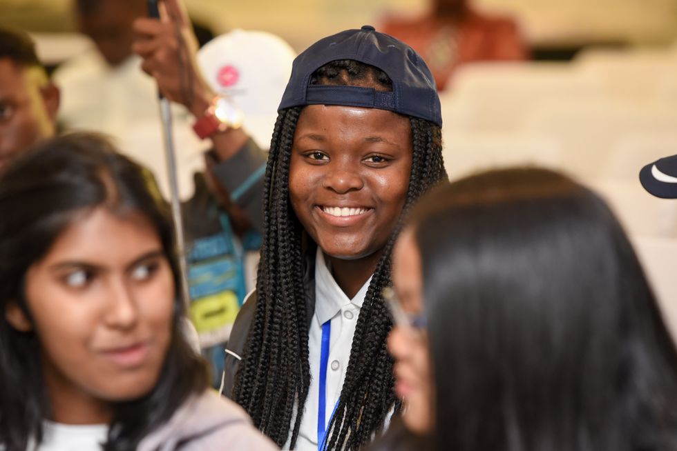 Tonight, Come Join Junior Achievement Africa in New York City