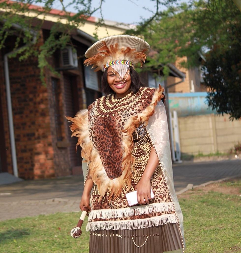 Young South Africans Serve Stunning Traditional Looks on Heritage Day