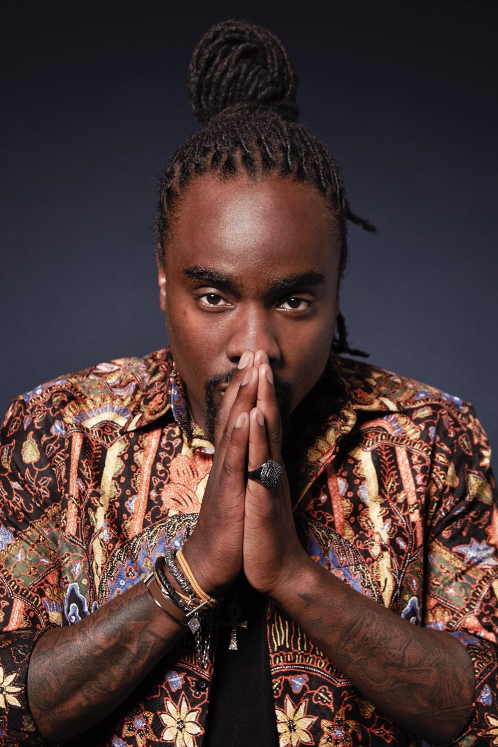 Wale: "I Look at Myself as a Black Man in America, But as a Nigerian First"  - Okayplayer