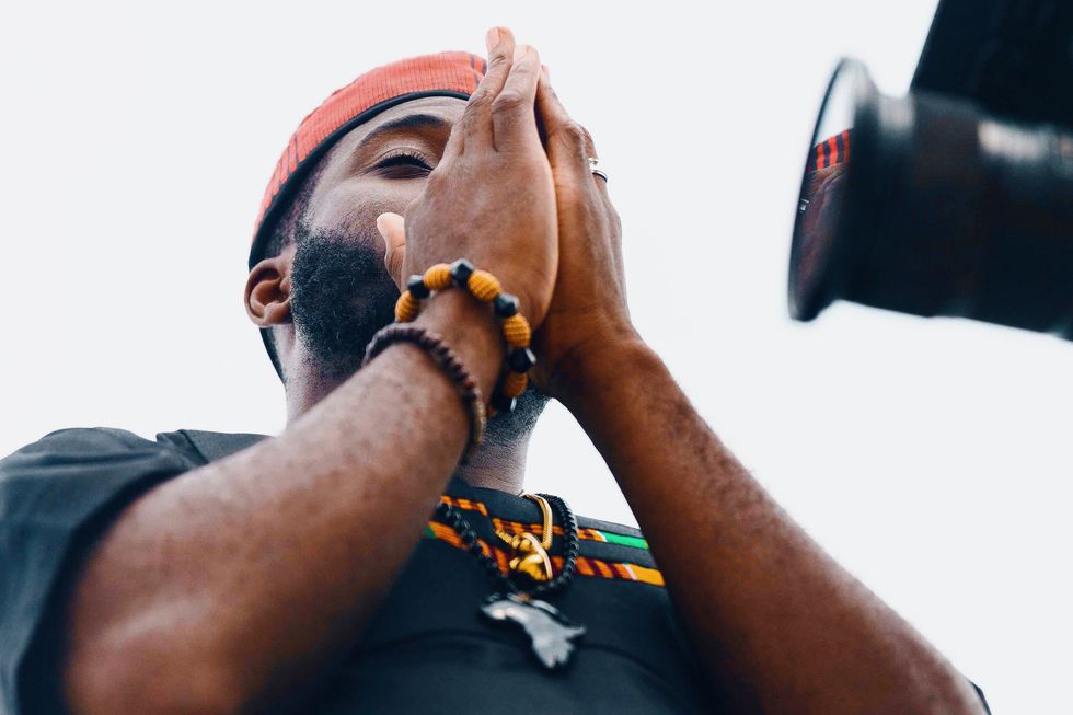 Watch Juls' New Video For 'Saa Ara' Featuring Kwesi Arthur & Akan
