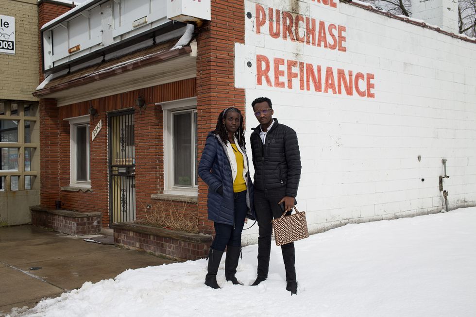 They Fled Burundi. Now They're Opening Detroit's First East African Restaurant.