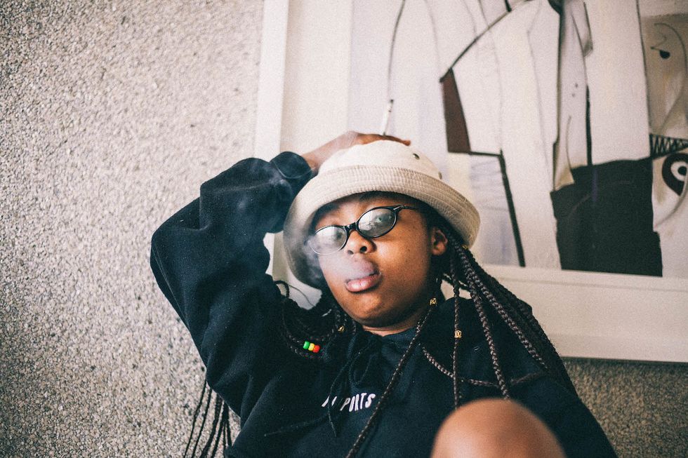 Meet Dee Koala, the Young Cape Town-Based Rapper on the Verge of Blowing Up