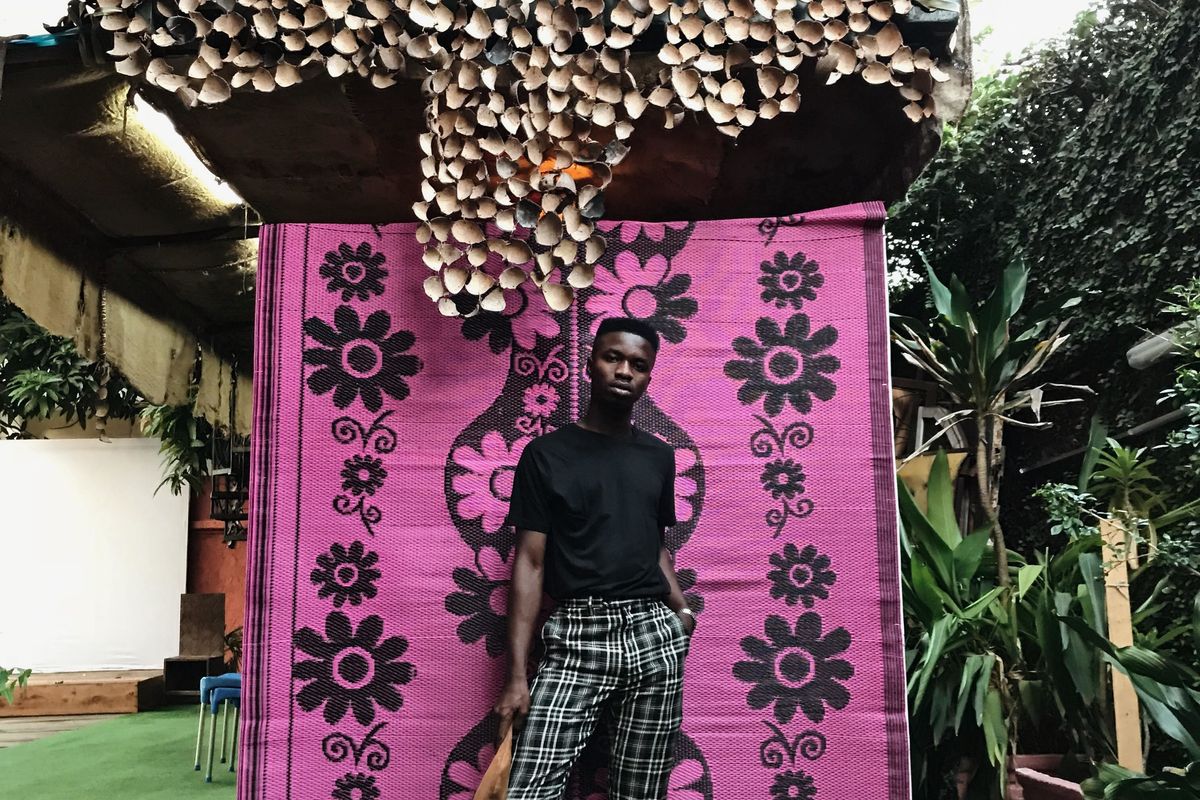 Stephen Tayo Is the Fashion Photographer Capturing the Effortless Style of Everyday Nigerians