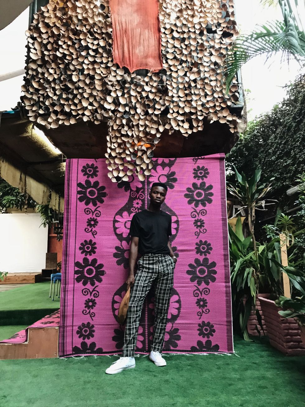 Stephen Tayo Is the Fashion Photographer Capturing the Effortless Style of Everyday Nigerians