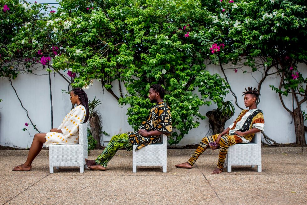 Made In Africa: Threaded Tribes Is Tailoring a Renewed Appreciation for Hand-Woven Fabrics