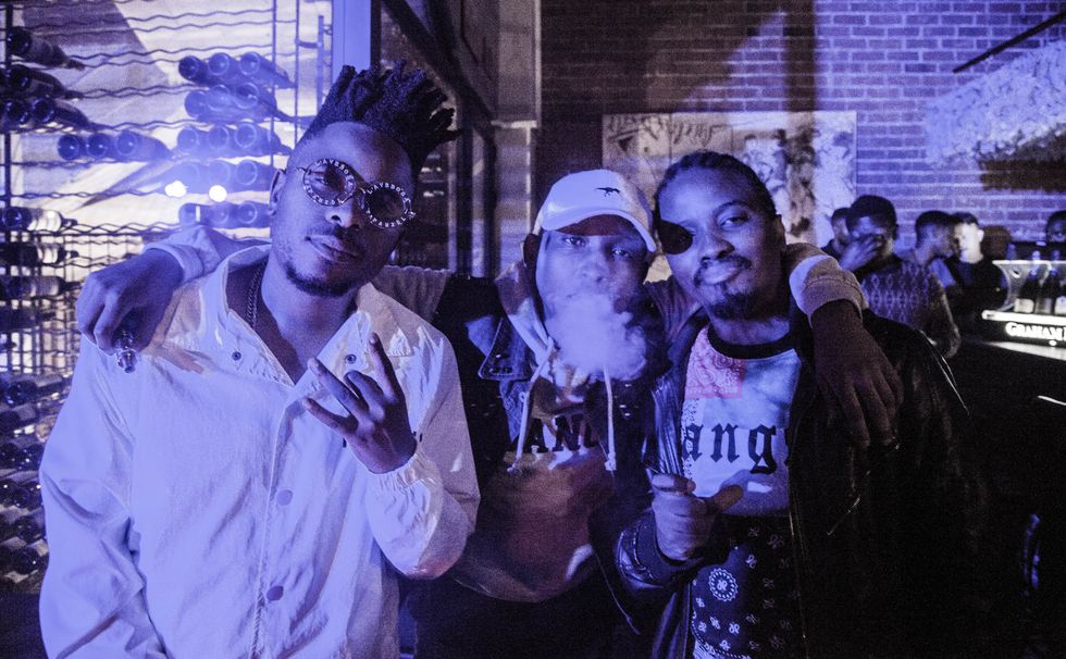 L-Tido Breaks Down What Exactly Happened to Glitz Gang in His New Album ‘16’