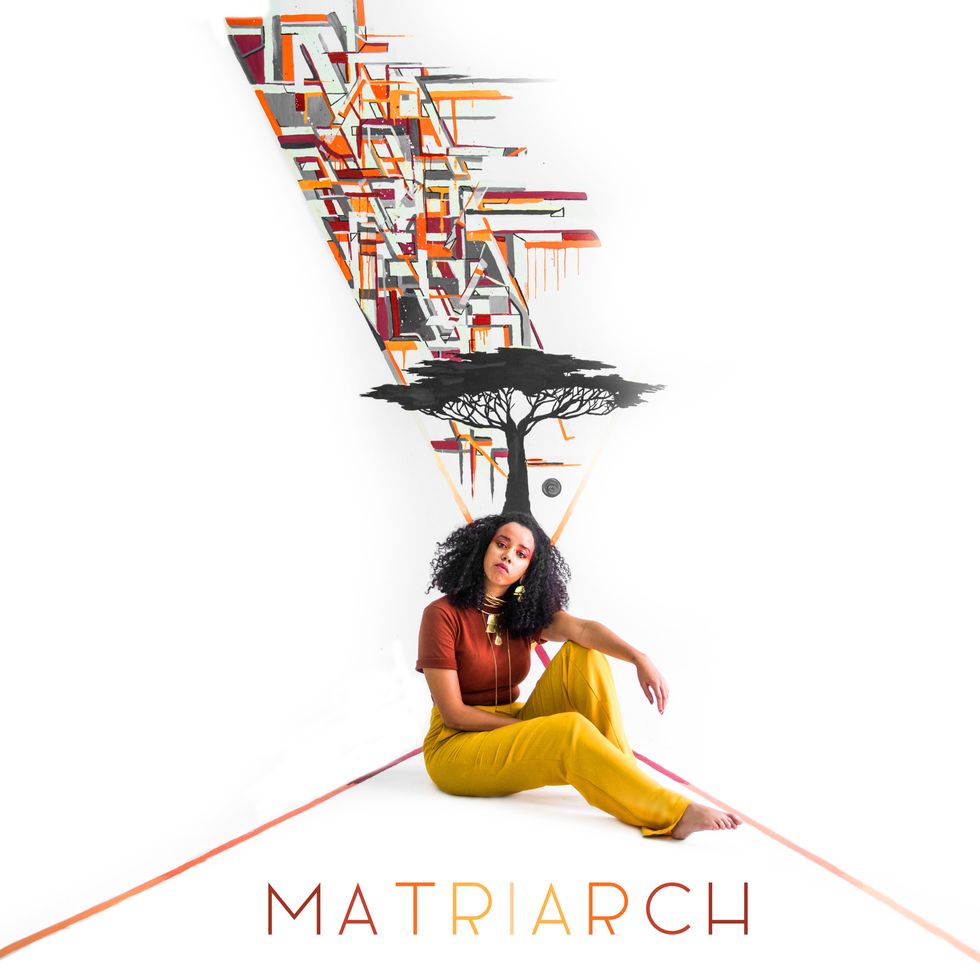 Listen to Wanja Wohoro's New Female Empowerment Album 'Matriarch'