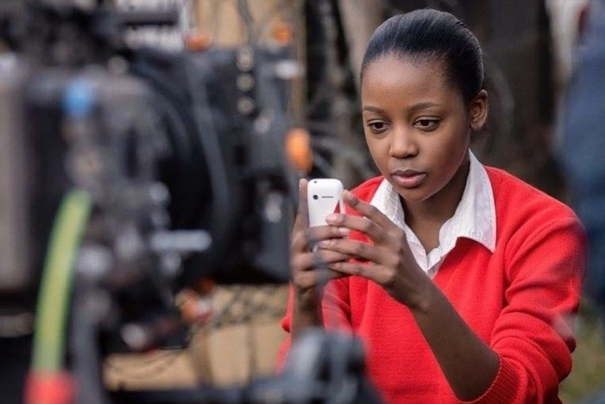 South African Actress Thuso Mbedu Snags Her Second International Emmy Nomination