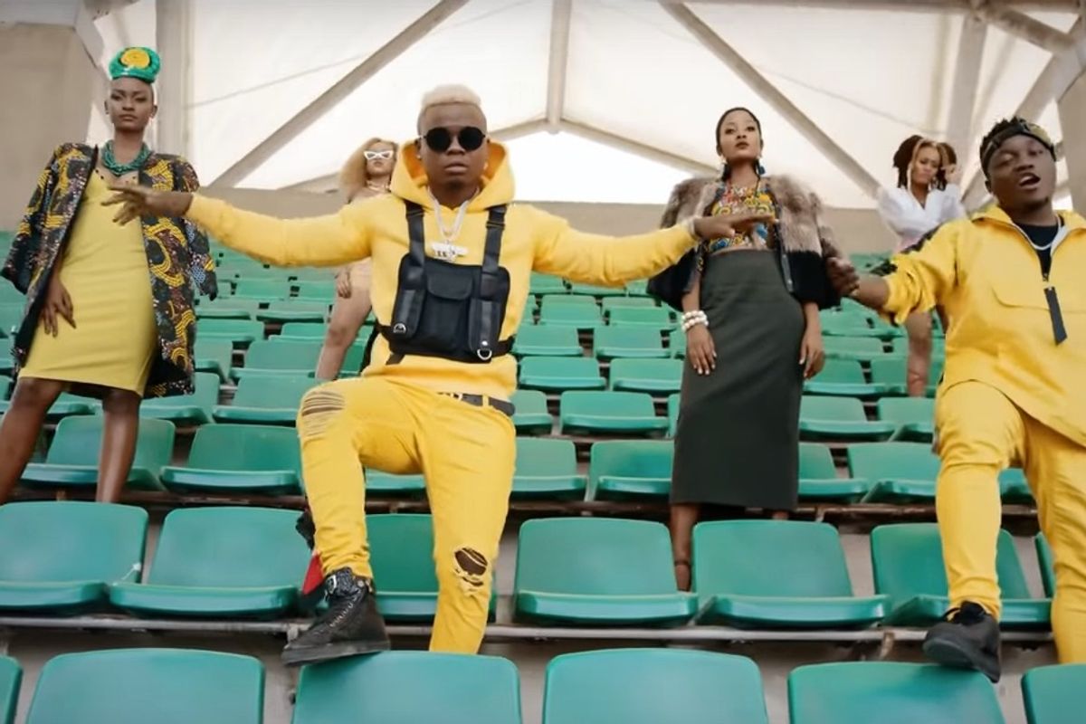 The 9 Best East African Songs of the Month