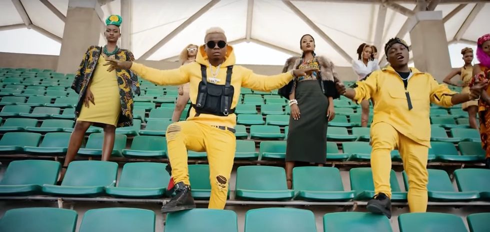 The 9 Best East African Songs of the Month