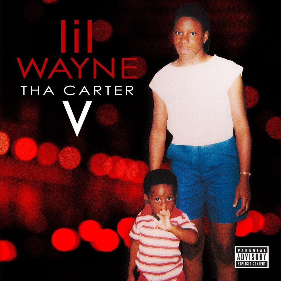 Lil Wayne Samples Sampha on 'Tha Carter V' Standout 'Let It All Work Out'