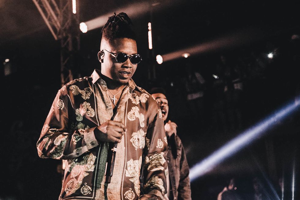 Kiddominant: "In 3 Years, Afrobeats Will Be Almost As Mainstream As Hip-Hop"