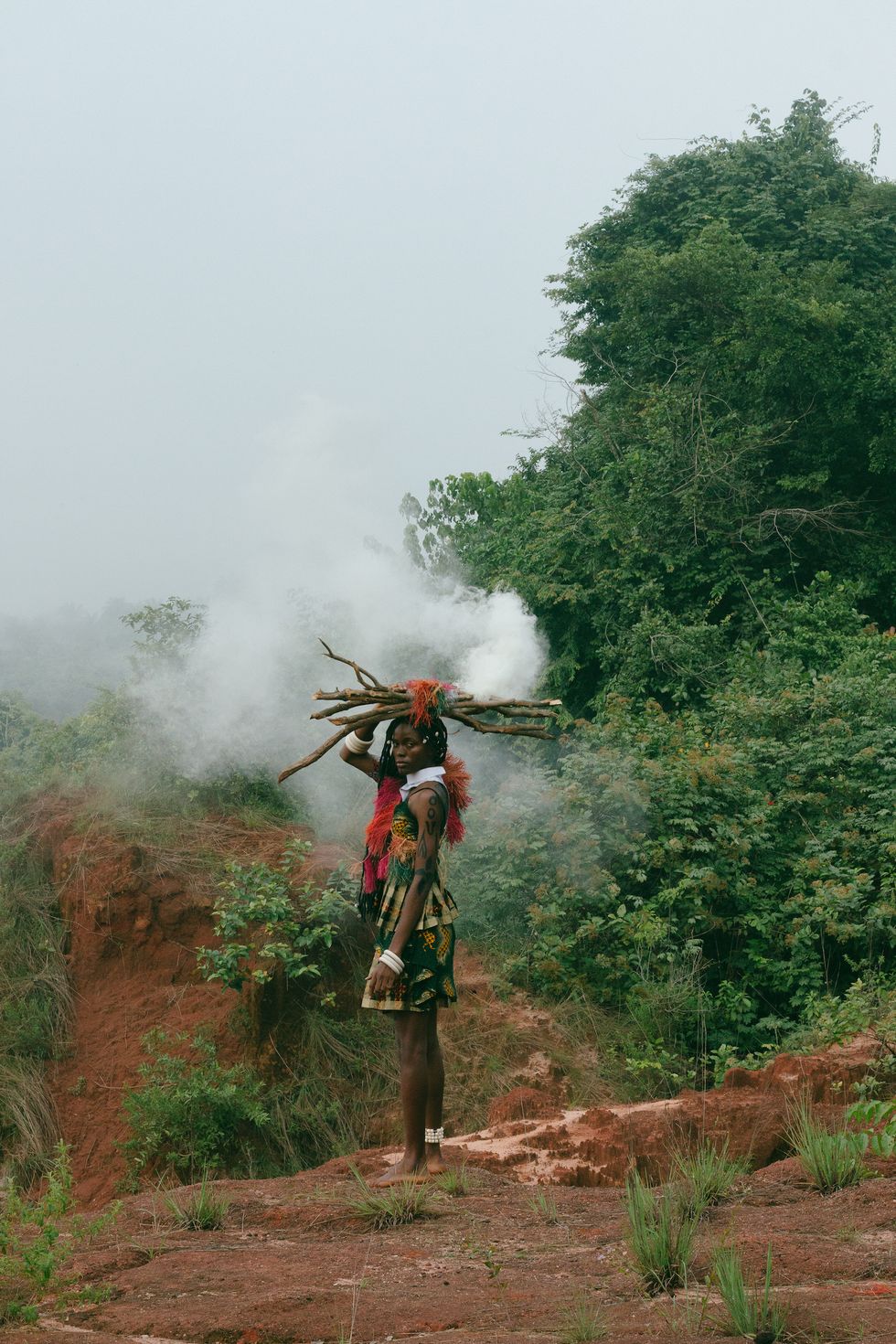 Daniel Obasi & Yagazie Emezi Probe Igbo Culture's Past and Present Traditions In This New Multimedia Project