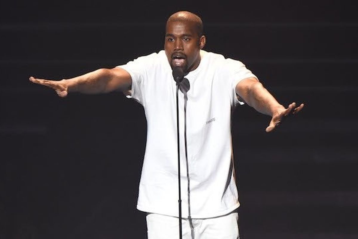 Kanye West Says He's Put His Album On Hold to Finish Recording in 'What is Known as Africa'