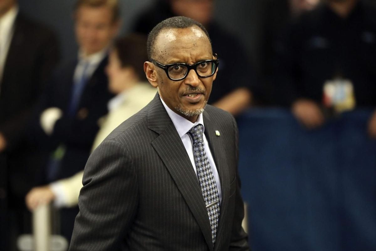 The Rwandan Government Has Banned Cartoons That 'Humiliate' Government Officials