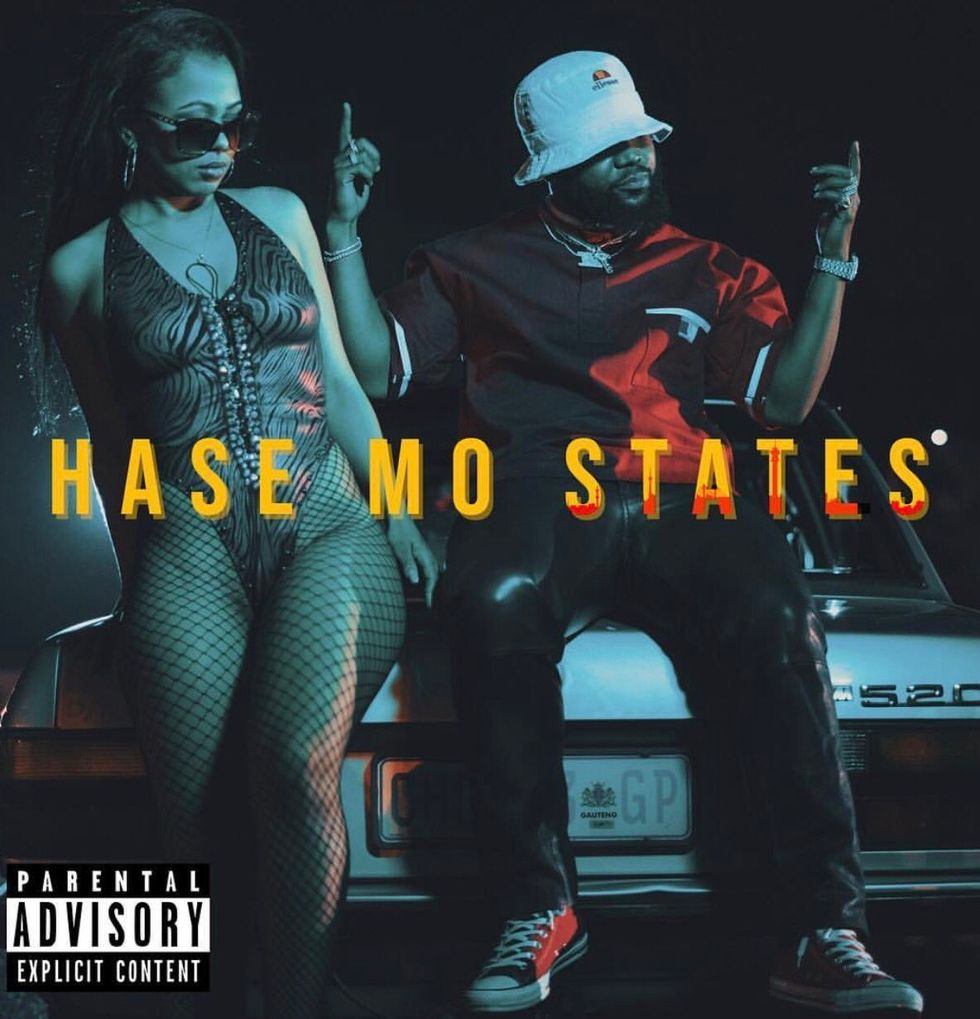Listen to Cassper Nyovest’s New Single ‘Hase Mo States’