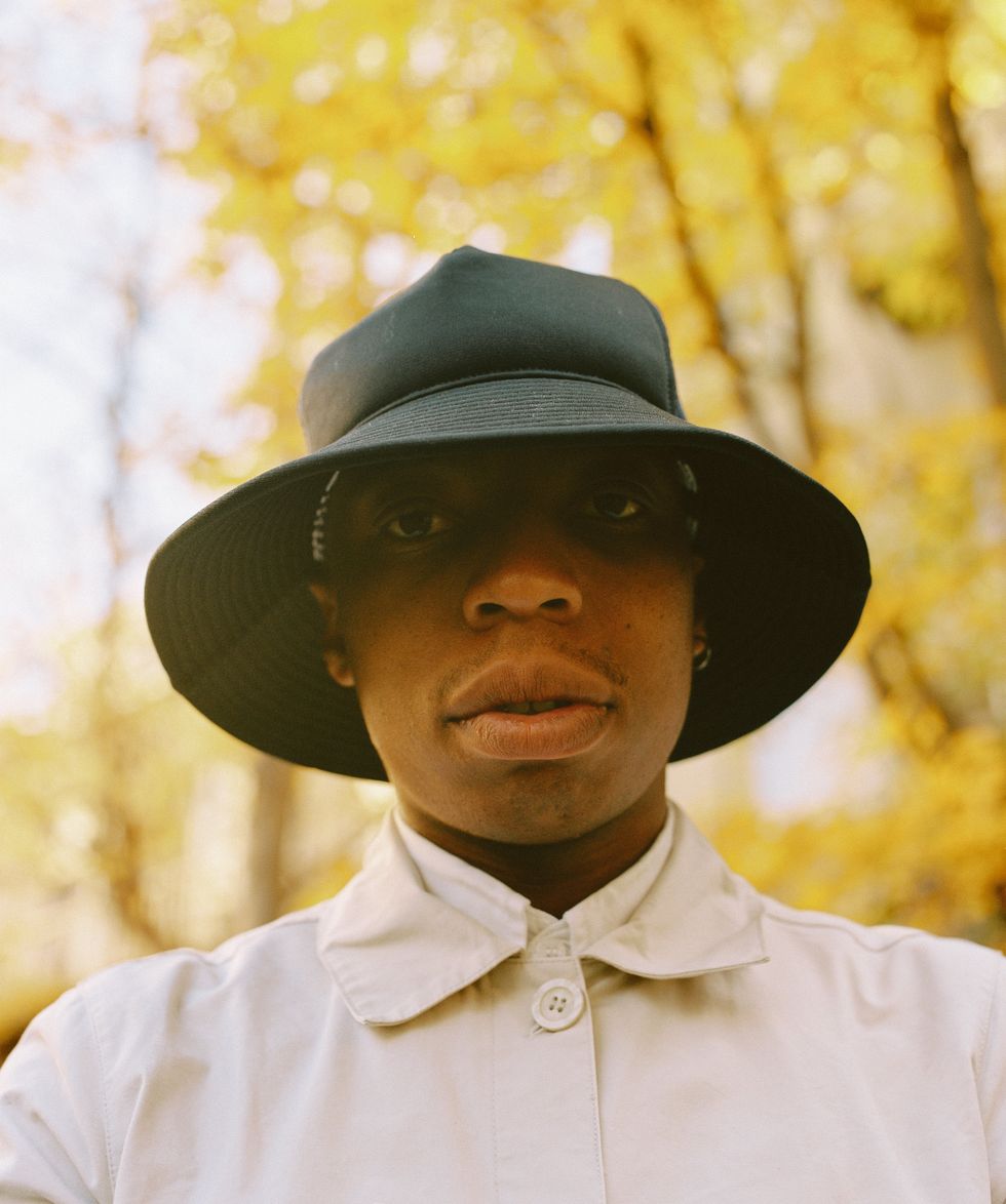 Style Dimension: Wanda Lephoto's Self-Titled Label Is a Case Study Examining Unspoken African Stories