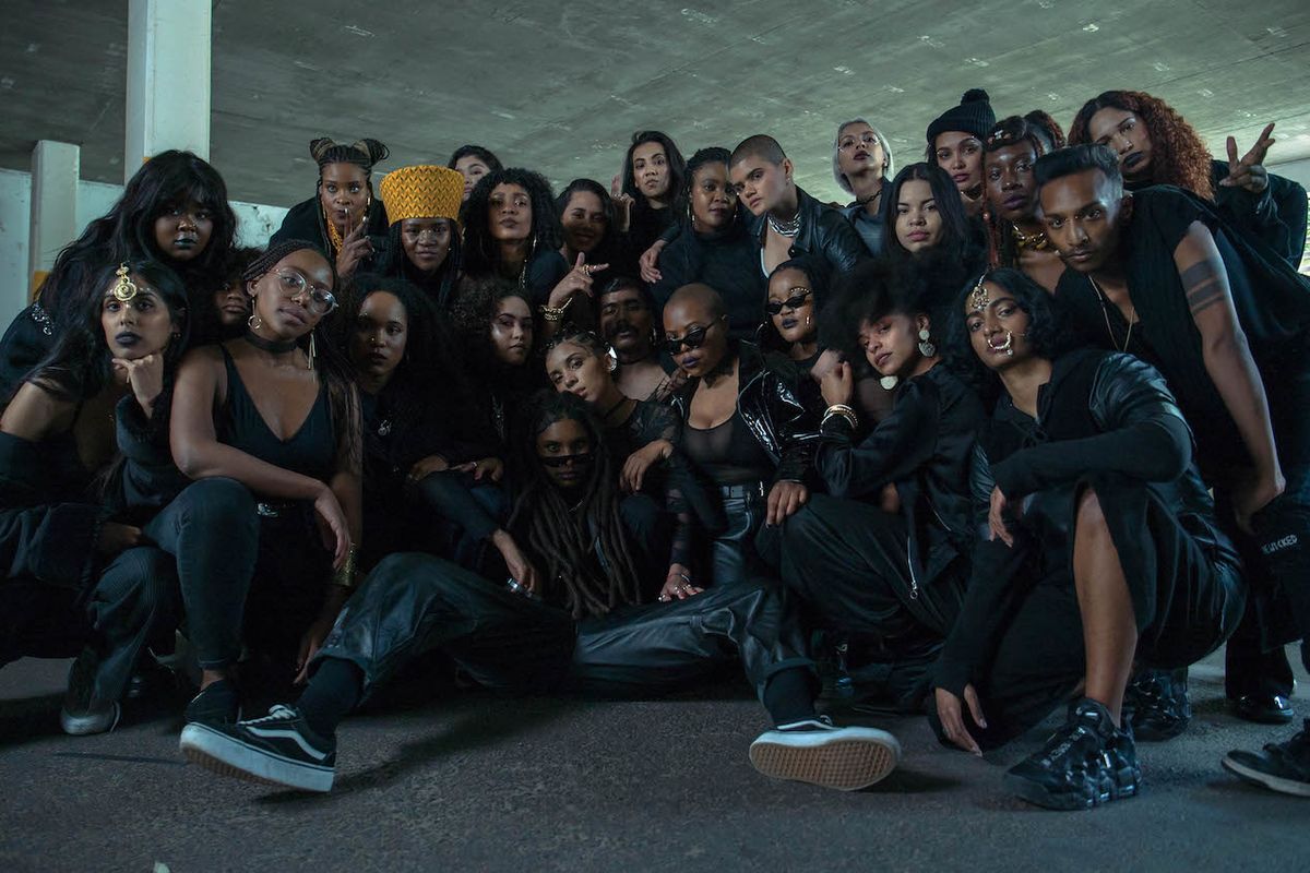 Dope Saint Jude’s New Music Video Showcases Black Grrrl Magic