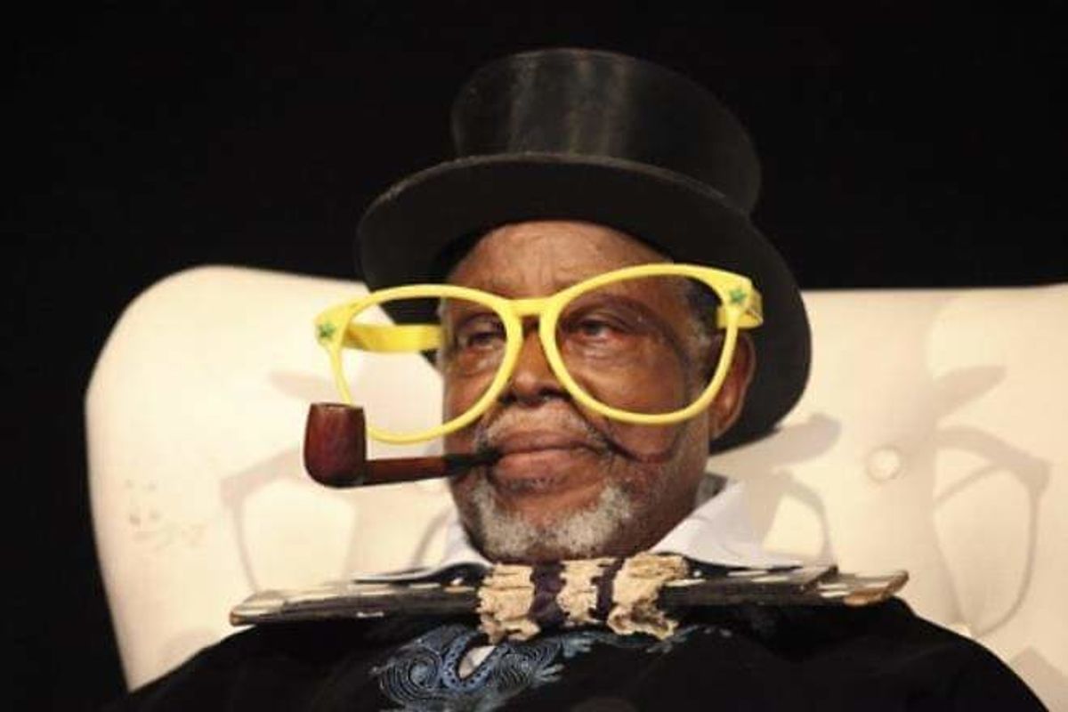 Baba Sala 'The Godfather of Nigerian Comedy' Has Died