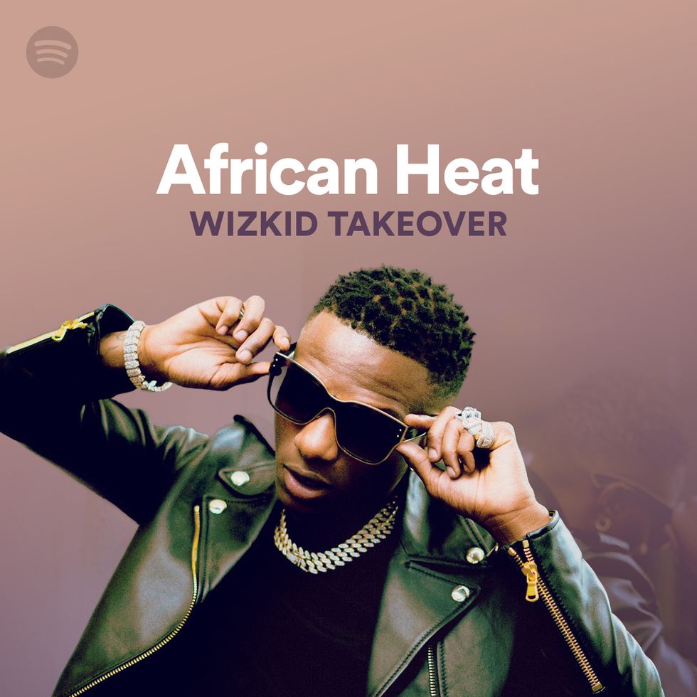 Spotify Now Has an 'Afro Hub' Playlist Section