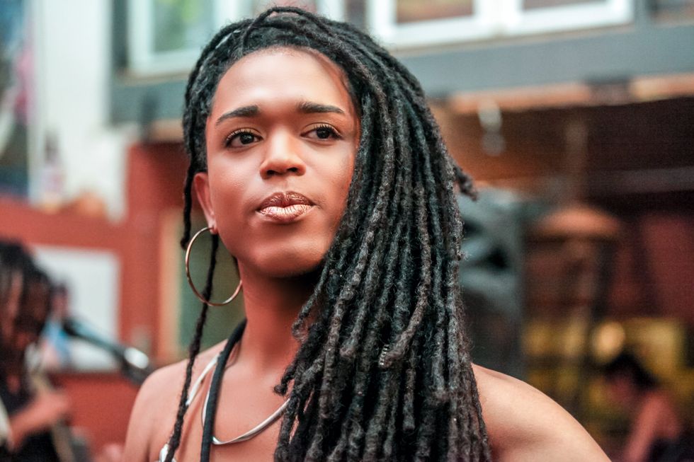 This Afro-Brazilian Activist Has Become the First Transgender Woman Elected to State Congress in São Paulo