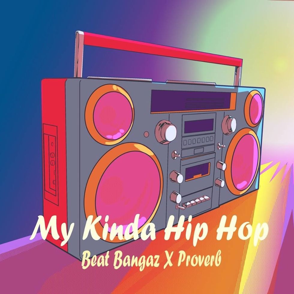 Listen to ProVerb and Beat Bangaz’ Nostalgic New Single ‘My Kinda Hip-Hop’