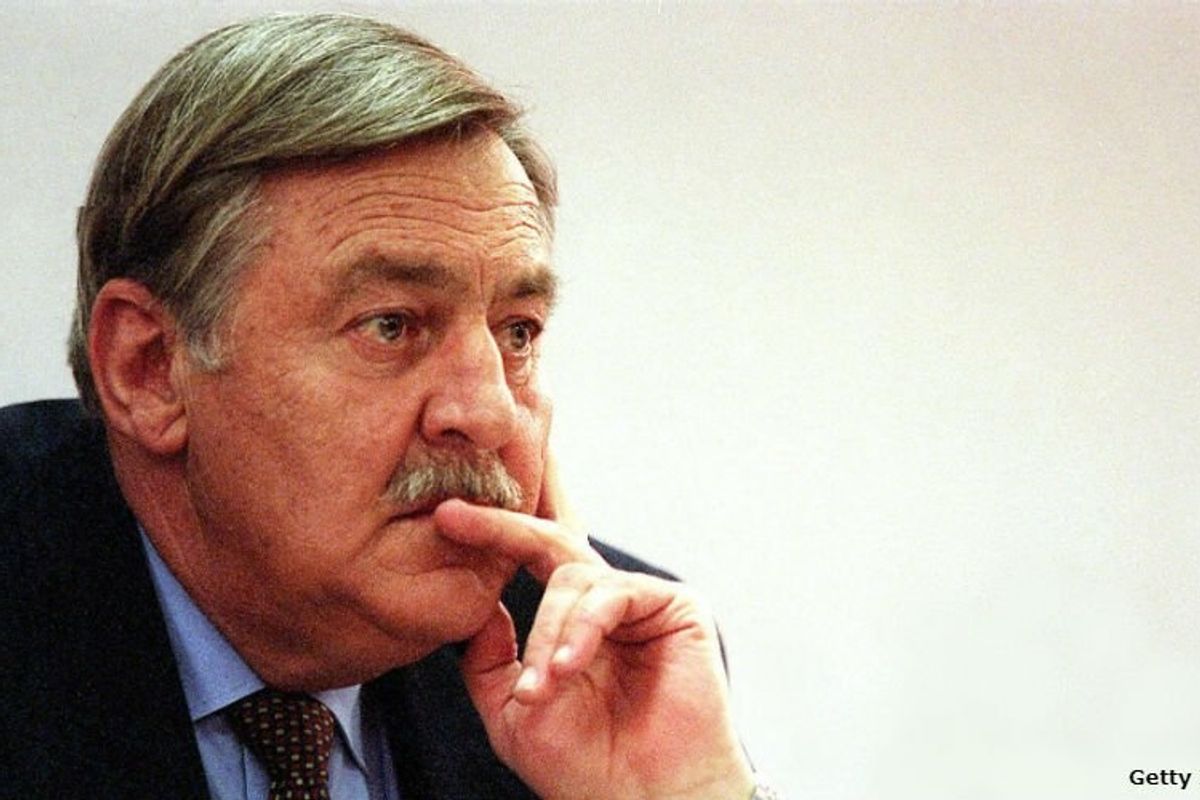 South African Twitter Responds to Death of Apartheid Foreign Affairs Minister Pik Botha