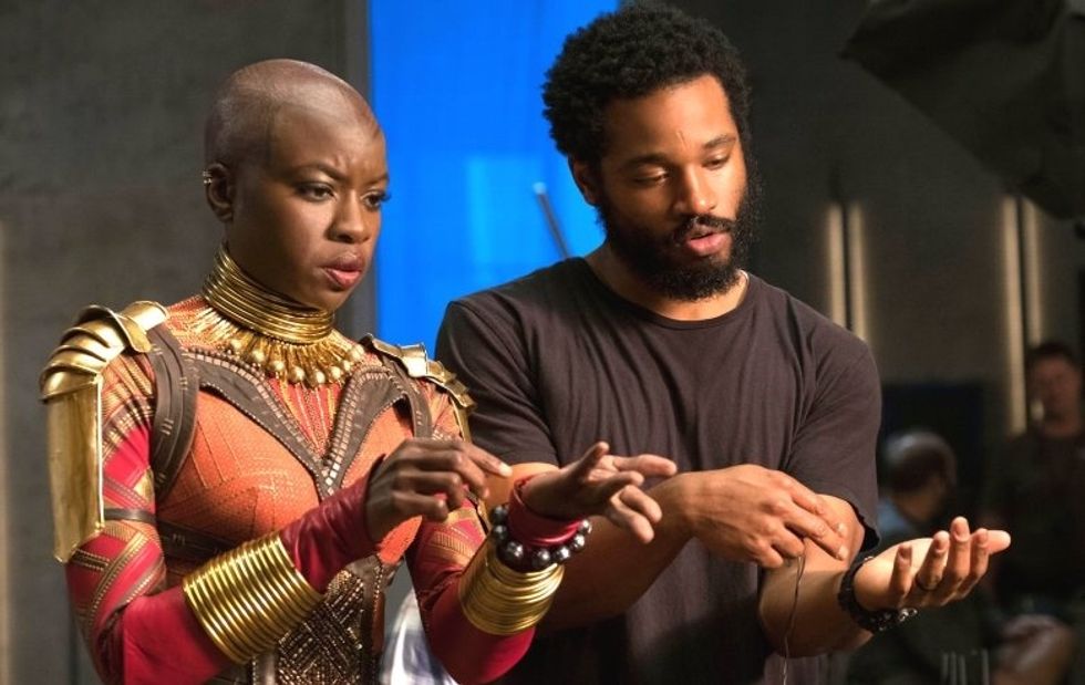 Ryan Coogler Has Closed a Deal to Direct 'Black Panther 2' & Folks Are Pretty Excited About It