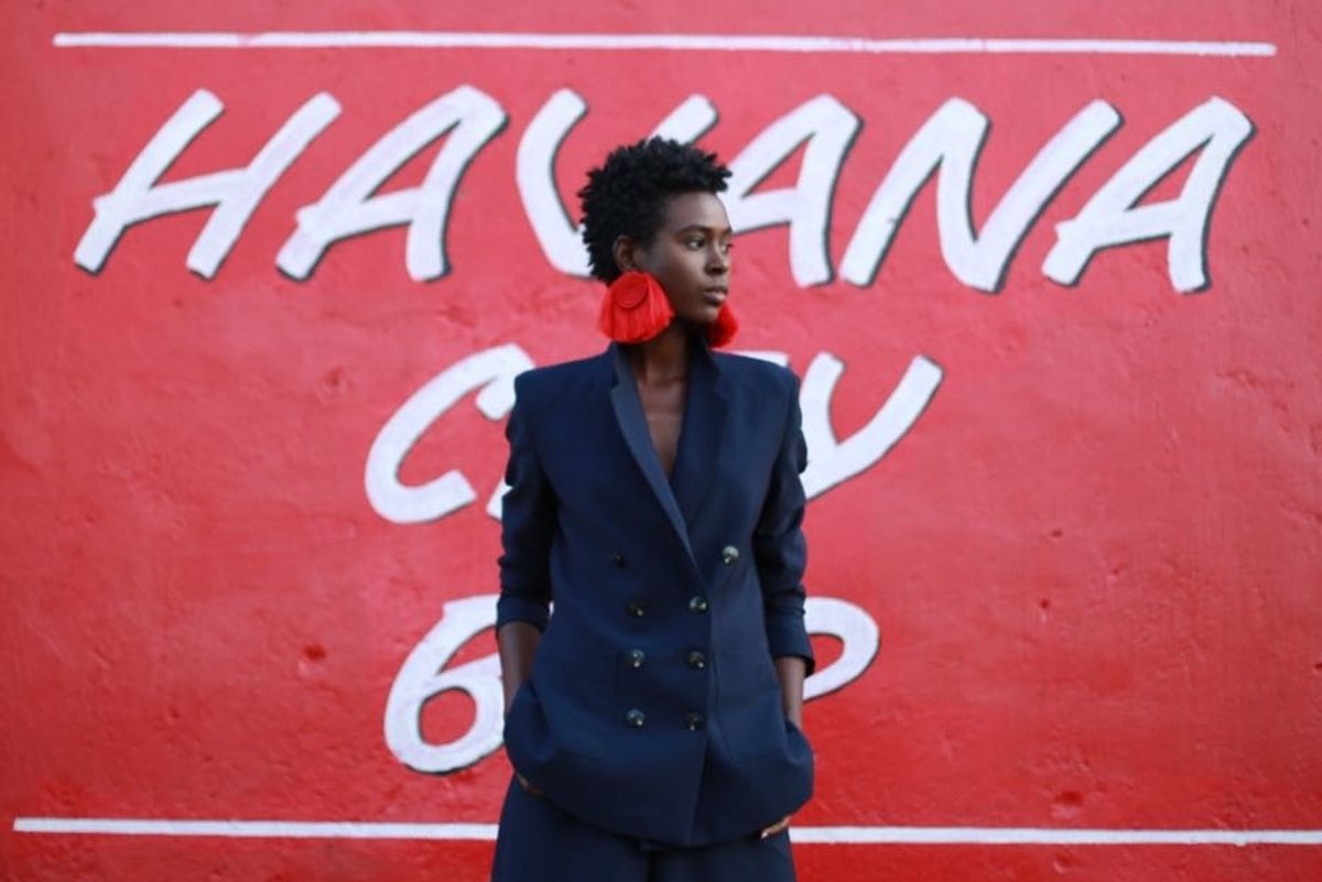 Style Dimension: Pierra Ntayombya Wants Young African Designers To Tap Into the Power of Collaboration