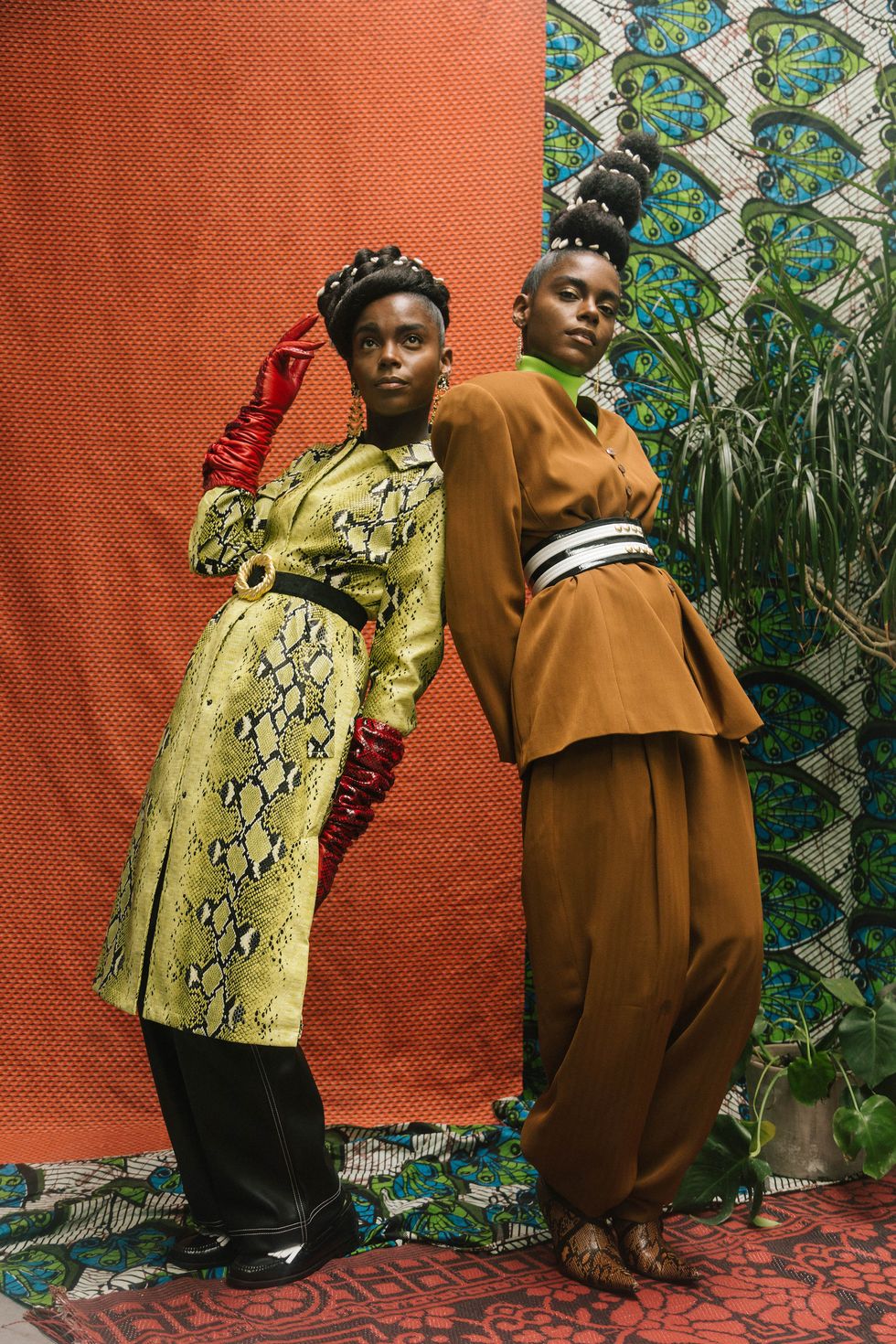 Hair By Susy and OkayAfrica Present 'Lady,' a Celebration of Women, Hair and Individuality