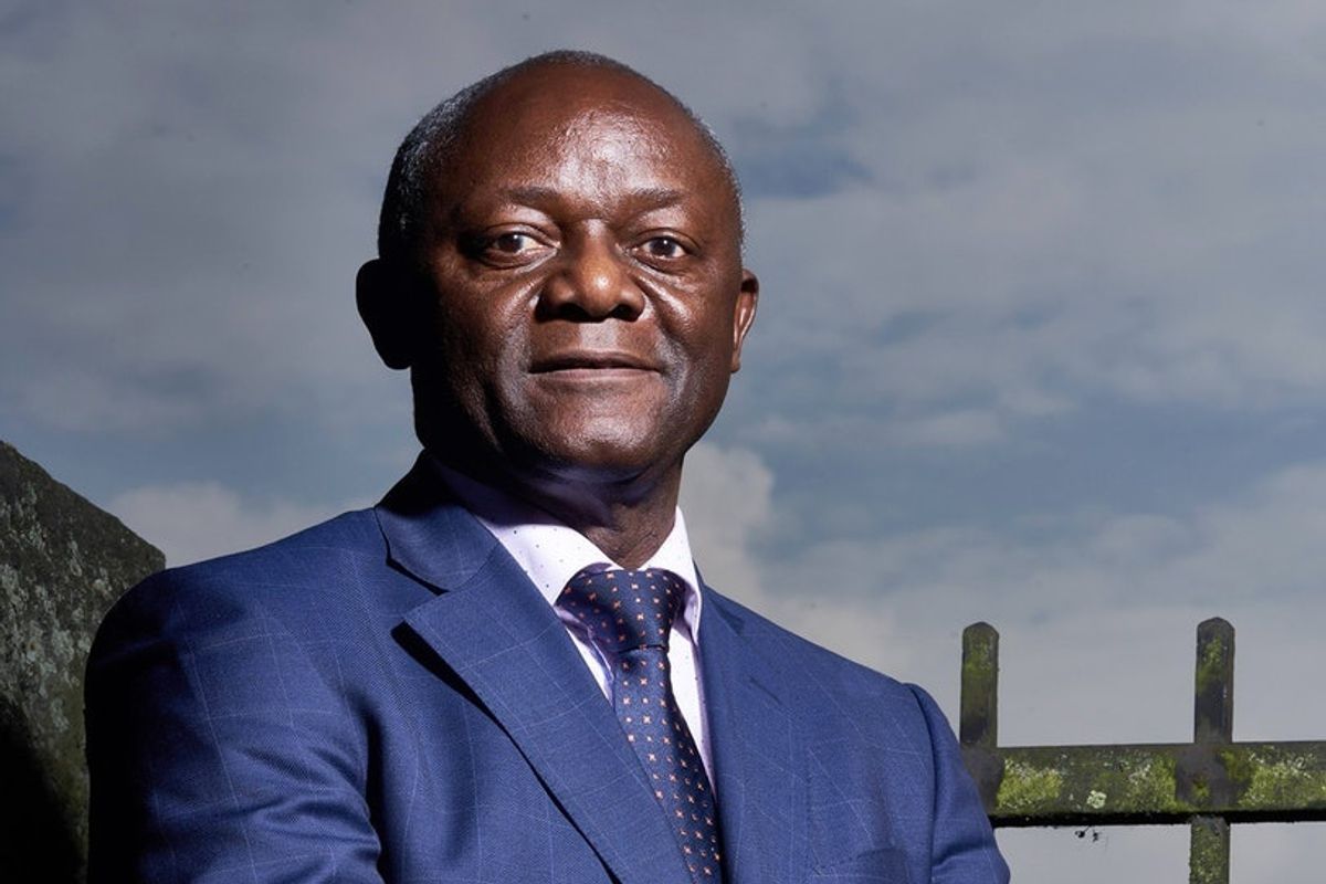Belgium's First Black Mayor Is a Congolese Immigrant