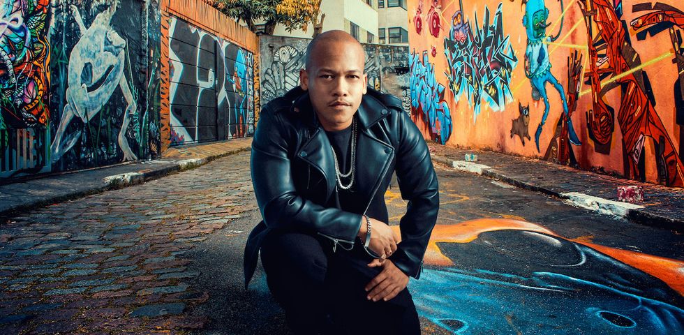 Meet Early B, the Versatile Afrikaans Rapper With A Great Sense of Humor & Storytelling Skills