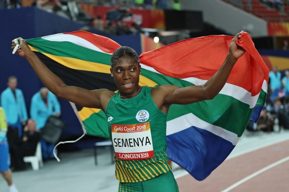 The IAAF Has Delayed Its Controversial Testosterone Rule Following Caster Semenya's Court Challenge