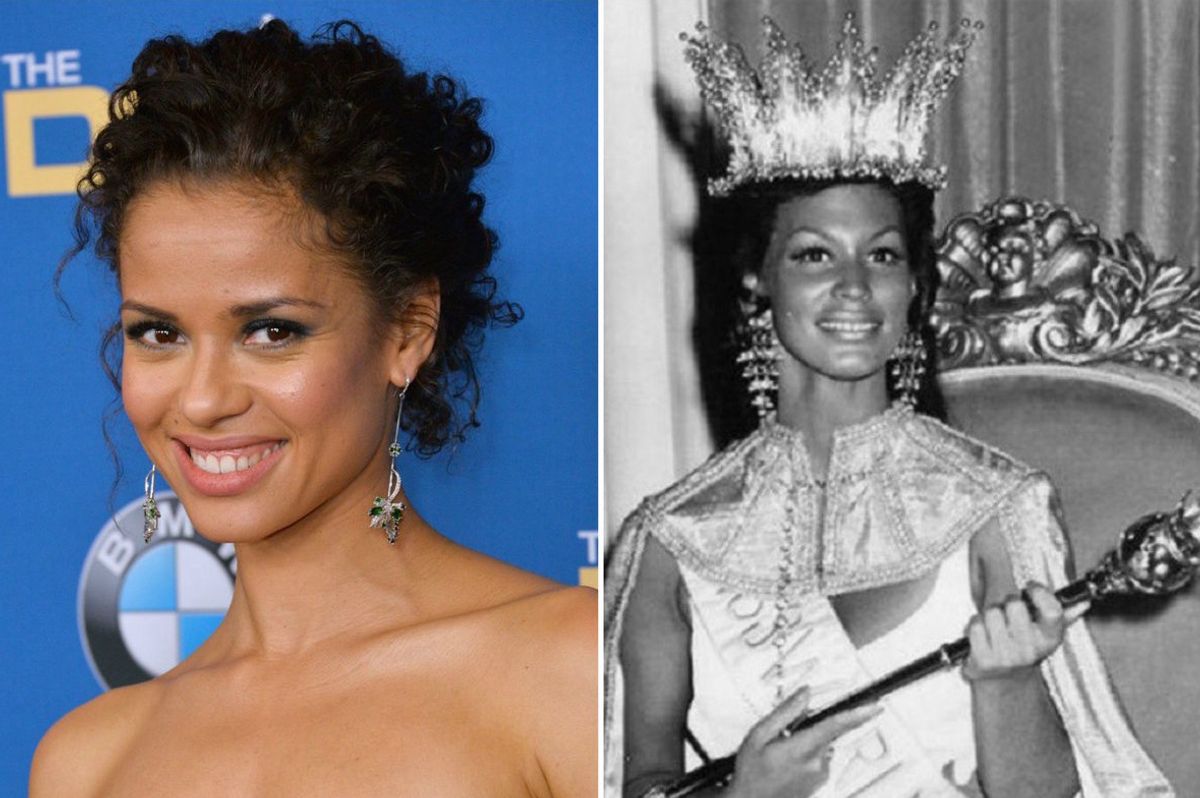 Gugu Mbatha-Raw Is Set To Play the First Black Miss World in Dramedy 'Misbehaviour'