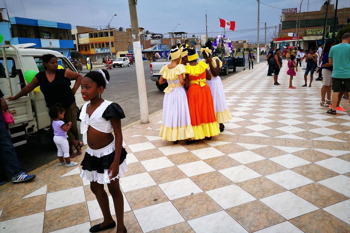 After Decades of Erasure, Afro-Peruvians Will Finally be Counted in the National Census