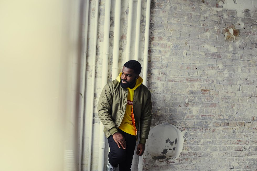 Afro B's 'Shaku Shaku' Dance Video Will Jump Start Your Week