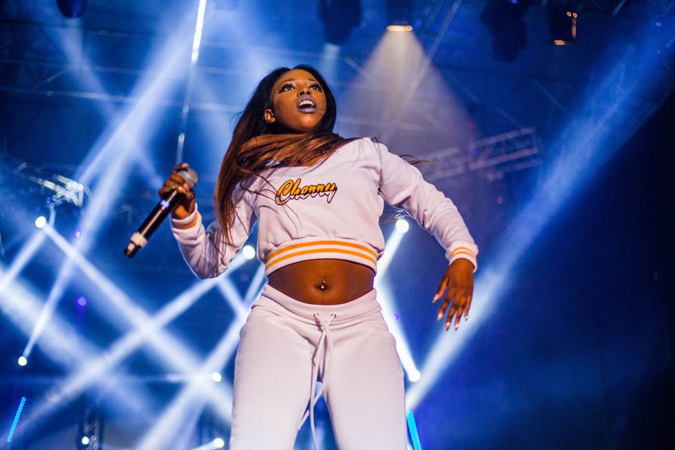 Watch Gigi Lamayne, Kid Tini and Sjava’s BET Cypher