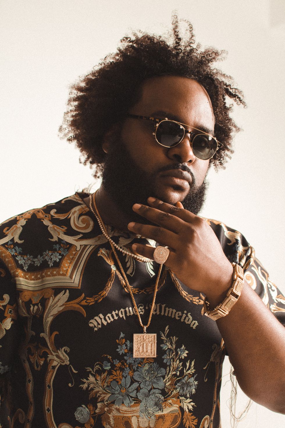 Bas: ​"I Was Born in France & Raised in New York But I'm Still African"
