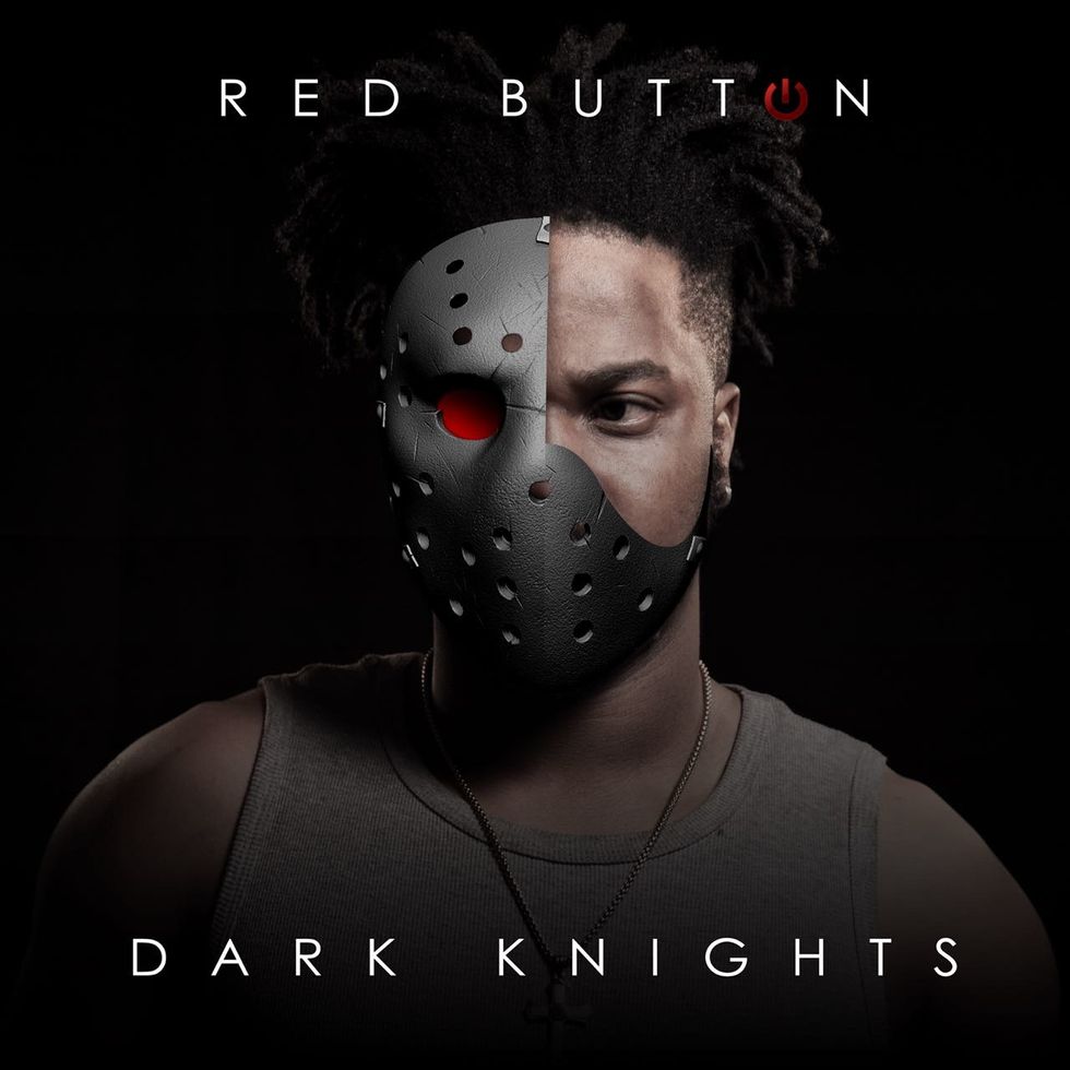 Kasi Rap Meets Trap in Red Button’s New EP ‘Dark Knights’