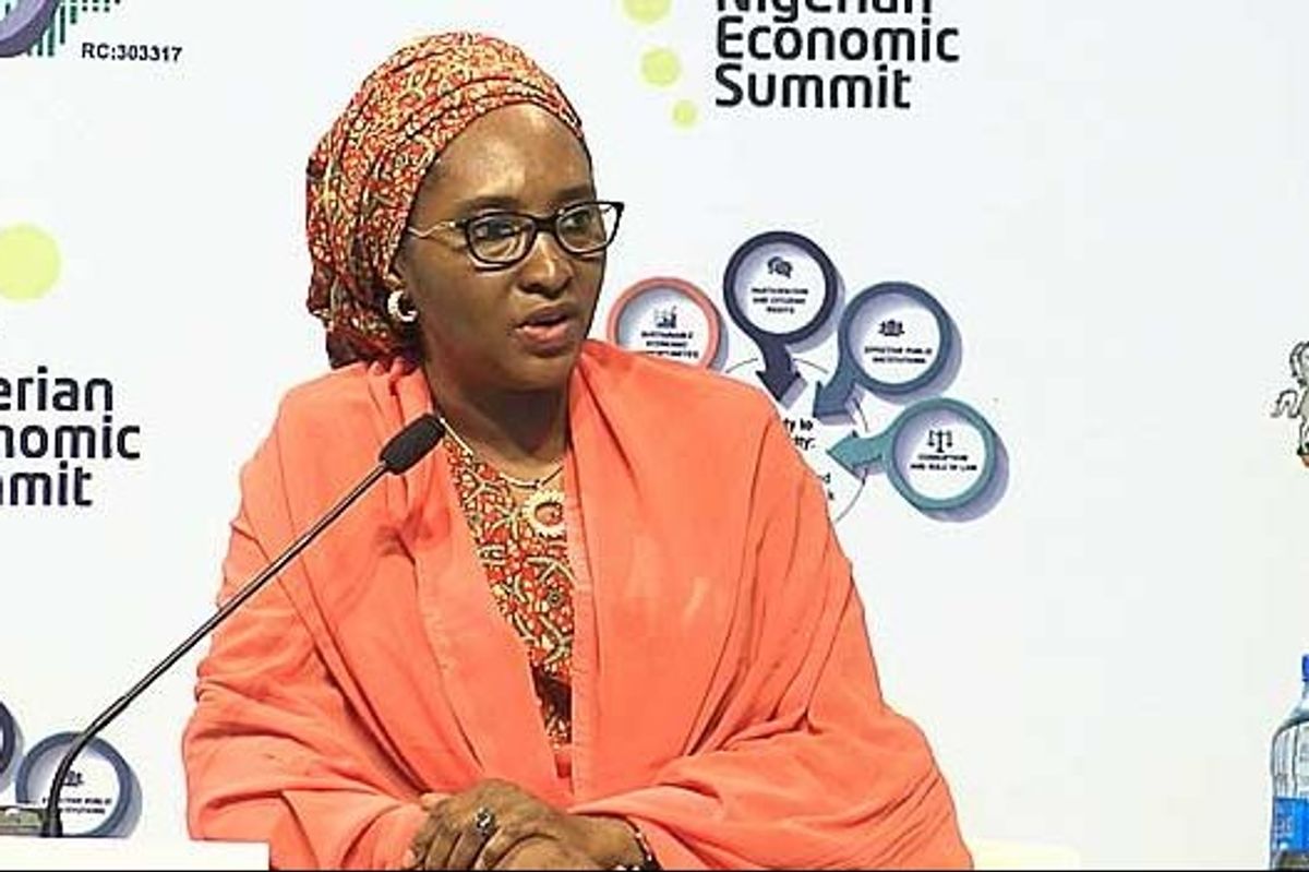 Nigeria's Minister of Finance Says New Plan Will Encourage 'Child Spacing' Not Limit Childbirth
