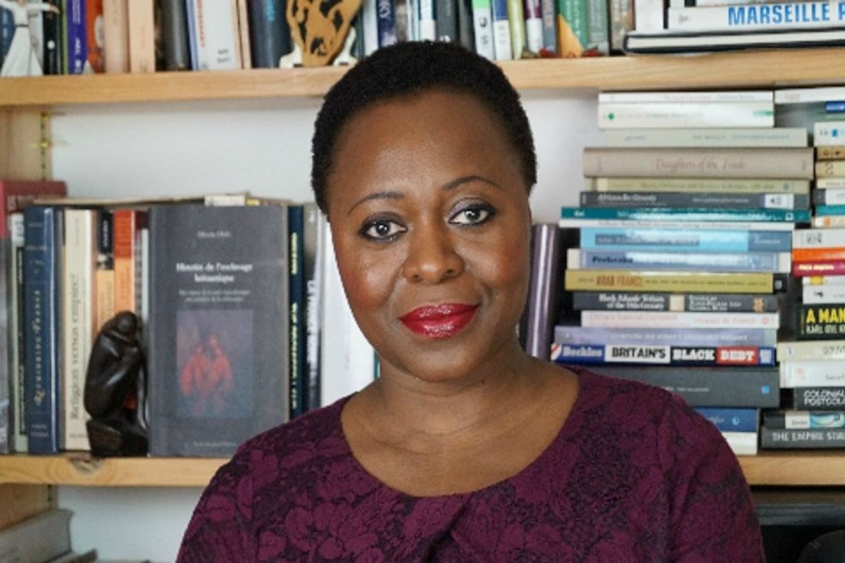 Cameroonian Scholar Olivette Otele Is Now the UK's First Black Woman History Professor