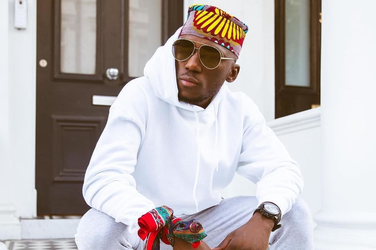 DJ Spinall's New Album 'Iyanu' Is Here