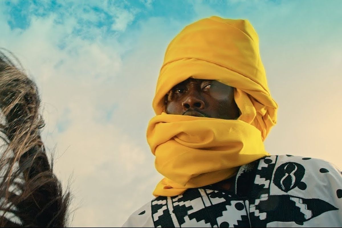 You Should Really Watch This New Video From Ghana's Hausa Rap Lord Kirani Ayat