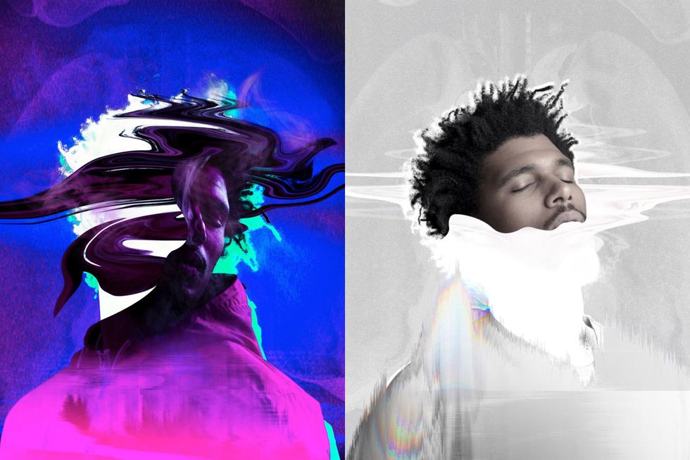 Listen to 2 New EPs by DJ Skinniez ‘Inhale’ and ‘Exhale’