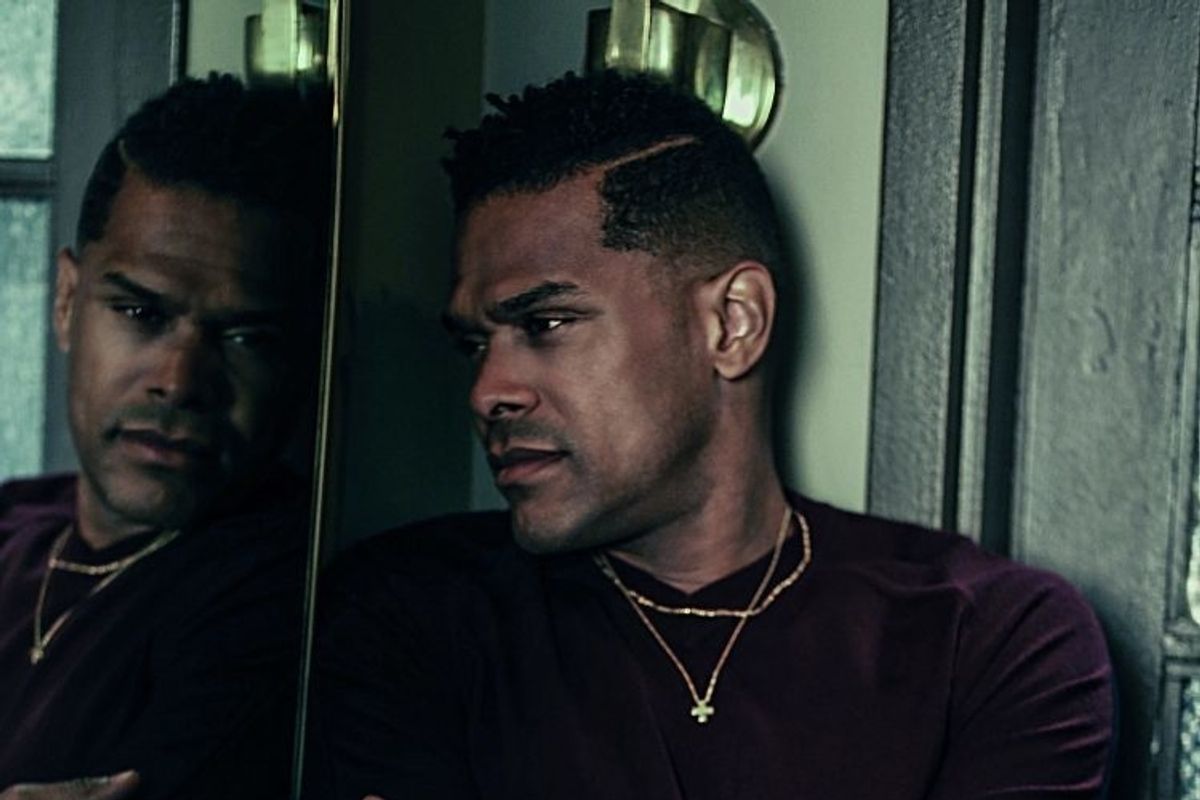 Maxwell: "I Like to Say 'Black Excellence Without Borders.' Black Is Black Everywhere."