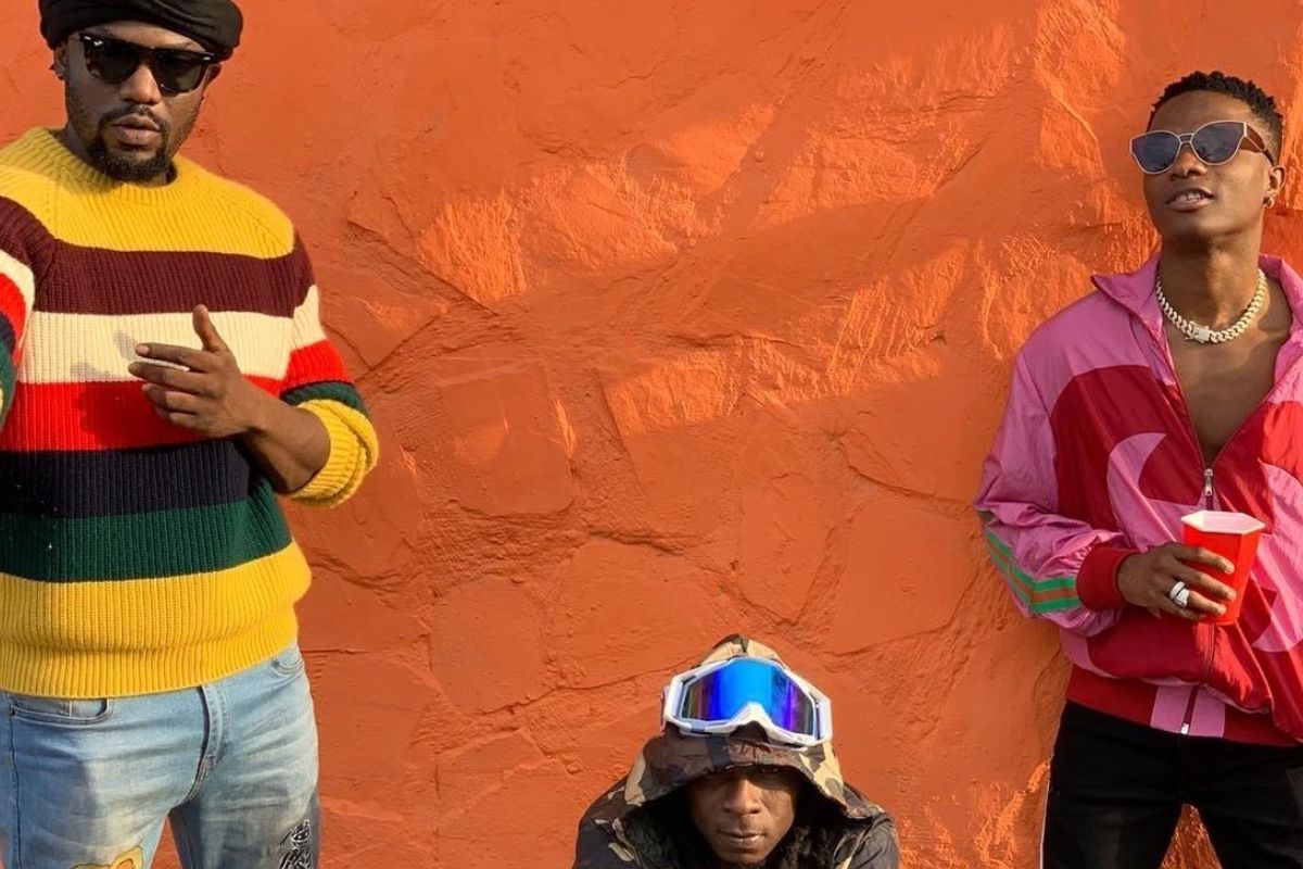 Watch Wizkid and R2Bees' New Video For 'Supa'