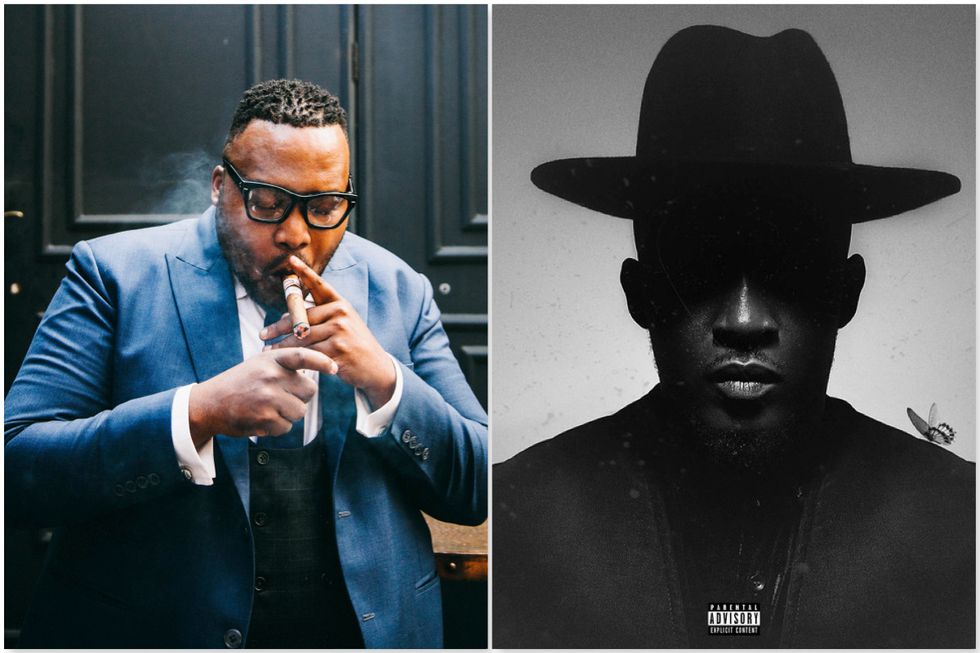 M.I Abaga & Stogie T Offer 2 Approaches to Becoming an African Hip-Hop Legend