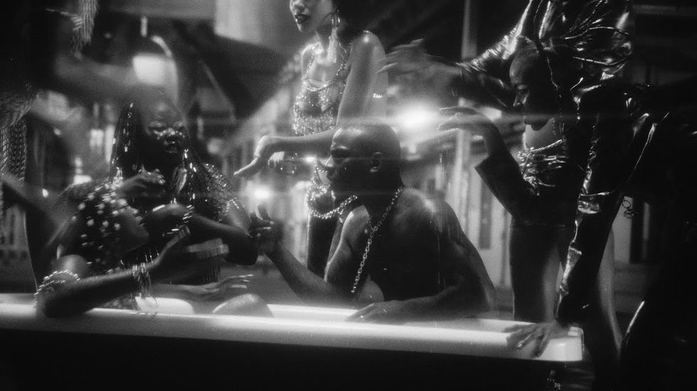 Skepta Drops Hazy New Music Video for 'Pure Water' & New Single 'Neighbourhood Watch'